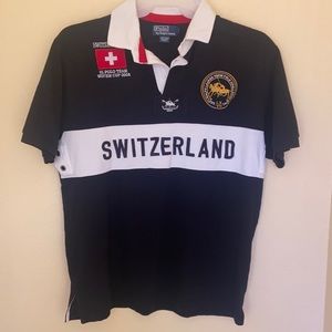 RALPH LAUREN SWITZERLAND POLO